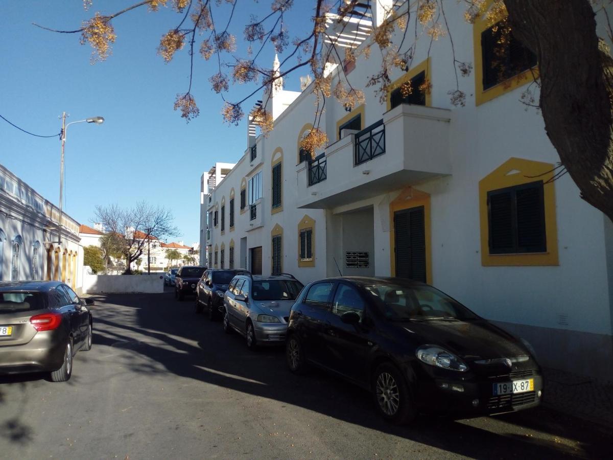 Apartamento Vista Mar Cabanas De Tavira Exterior foto