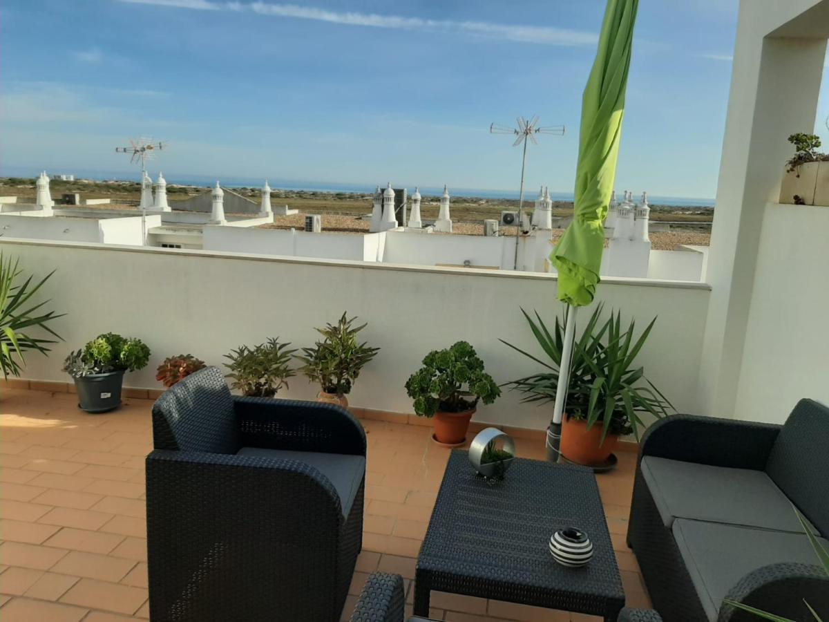 Apartamento Vista Mar Cabanas De Tavira Exterior foto