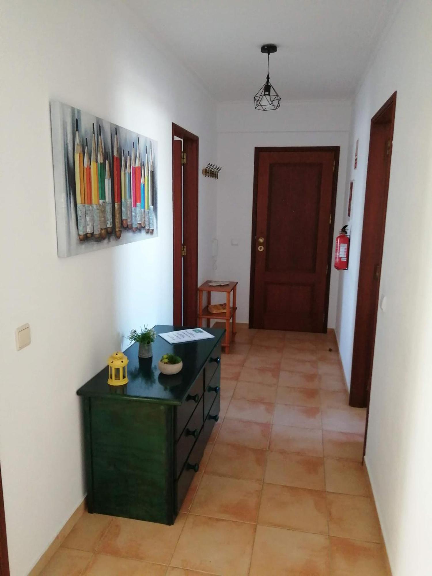 Apartamento Vista Mar Cabanas De Tavira Exterior foto