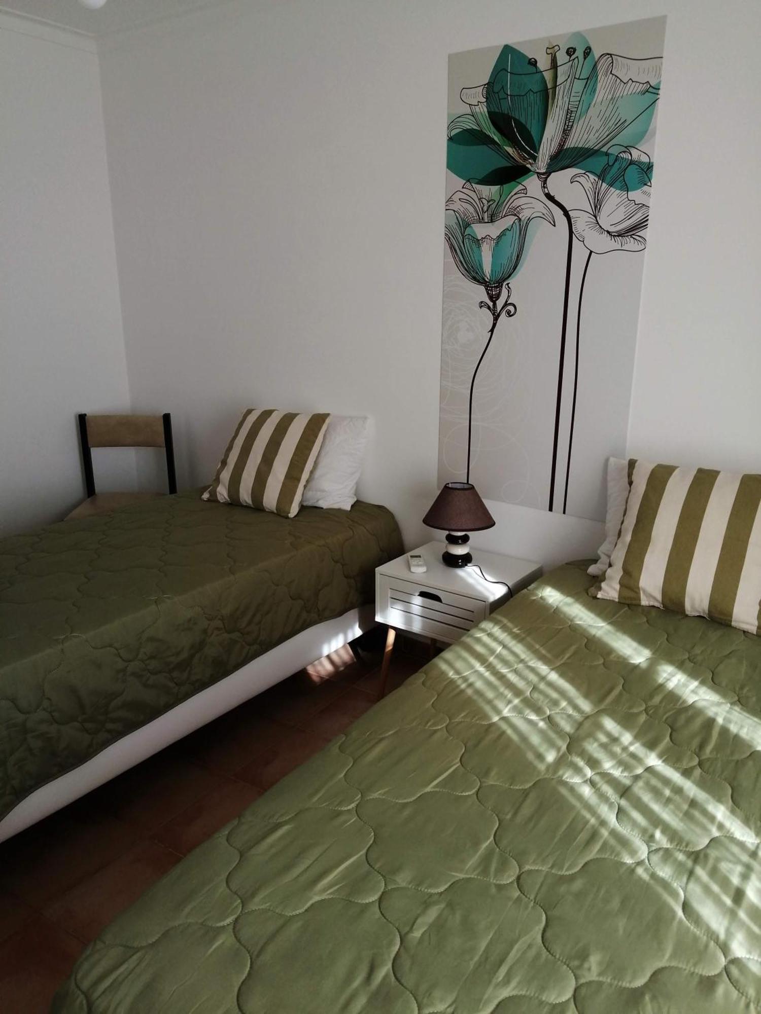 Apartamento Vista Mar Cabanas De Tavira Exterior foto