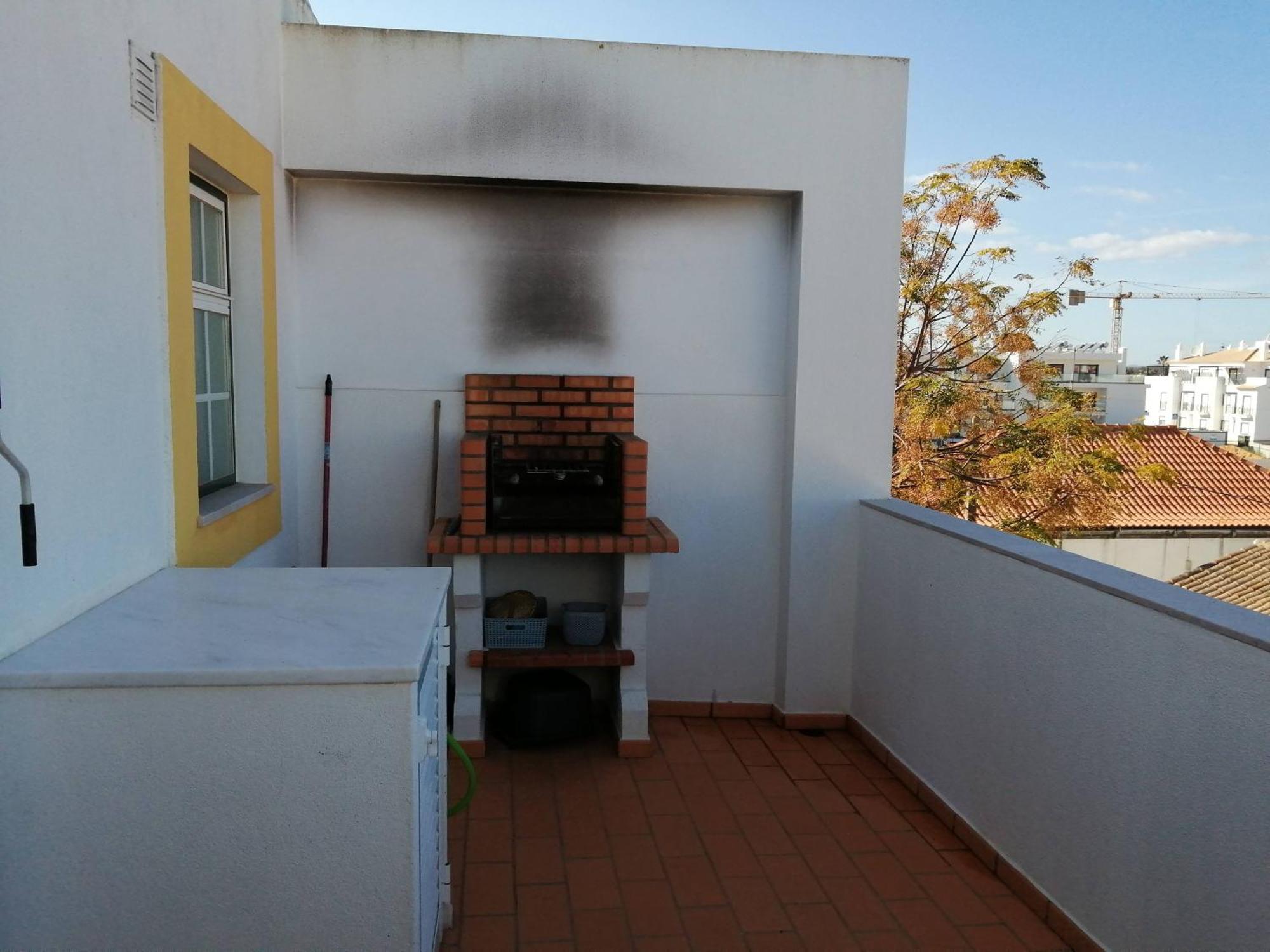 Apartamento Vista Mar Cabanas De Tavira Exterior foto