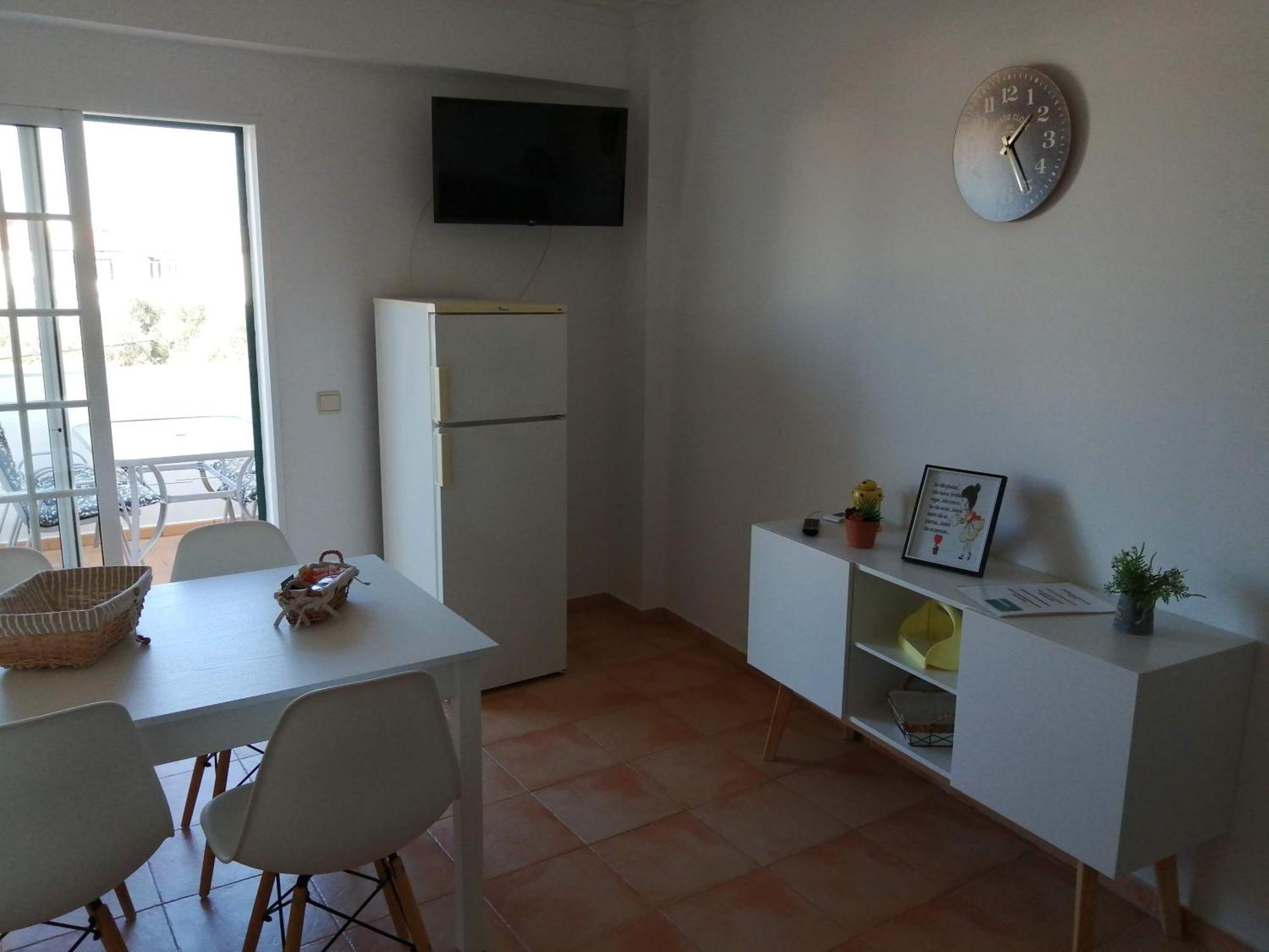 Apartamento Vista Mar Cabanas De Tavira Exterior foto